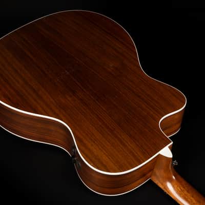 2017 Martin Performing Artist OMCPA4 Rosewood - Natural | USA All Solid OM Acoustic Guitar Fishman Pickup Cutaway | CoA OHSC image 12