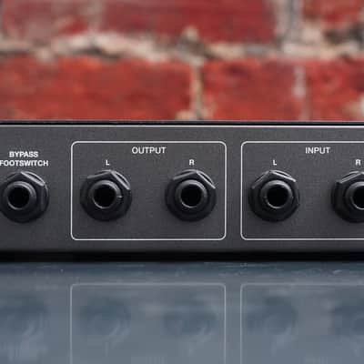 Circuit Bent Alesis Nanoverb 2 multi FX - reclocking knob, RAM looper, power switch - circuitbenders.co.uk image 4