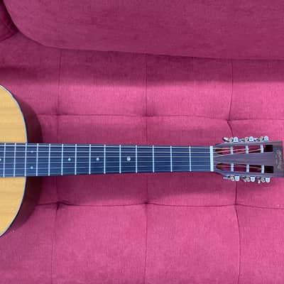 Martin D-18VMS 12-Fret Dreadnought Acoustic Guitar 1998 - Natural w/ Case image 8