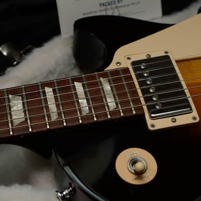 Gibson Les Paul Studio with Vintage Tuners 2012 - 2013 - Vintage Sunburst image 5