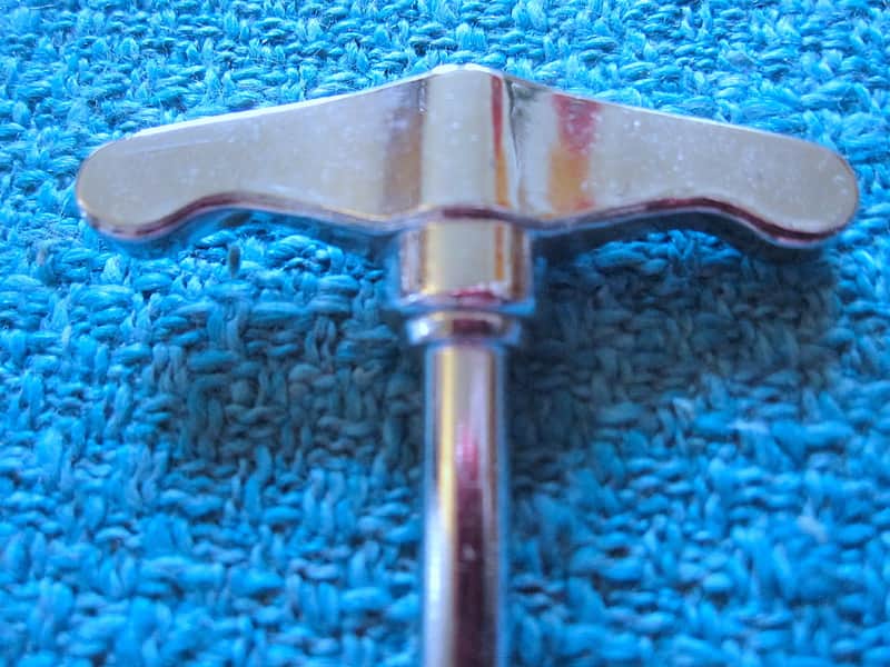 Bass Drum T-Rod - Vintage (USED) image 1