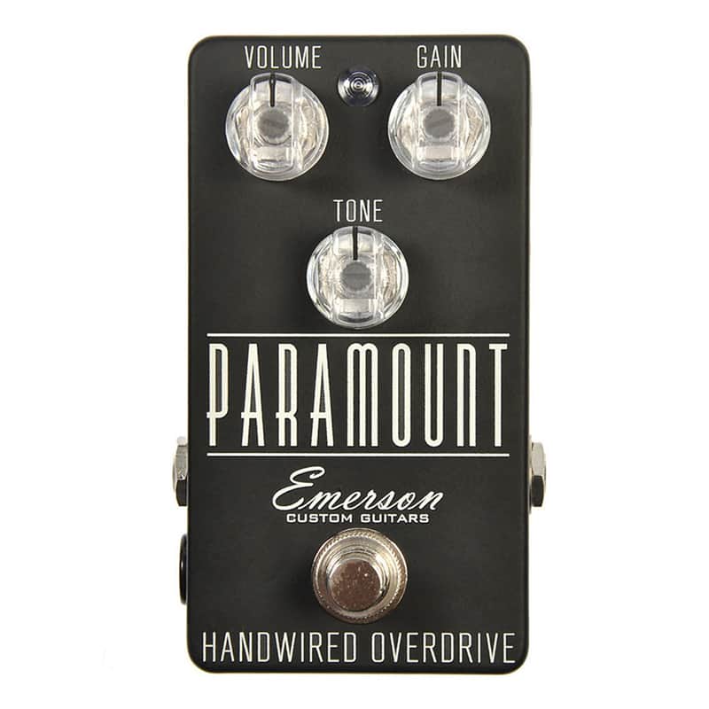 Emerson Paramount Overdrive image 1