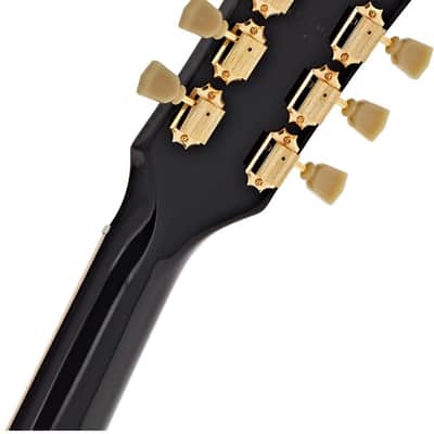 Gibson Exclusive Les Paul Studio Gold Hardware Ebony image 7