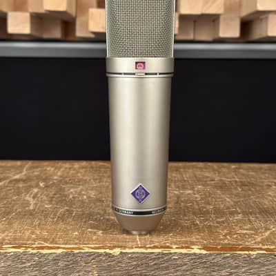 Neumann U 87 A i 1980s Condenser Microphone. 2nd Generation. U87A i U87Ai U87 Ai. 53475 image 2