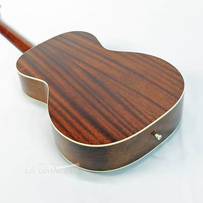 Martin CEO-7 Mahogany / Adirondack 00 Slope Shoulder #62158 @ LA Guitar Sales image 4
