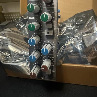 Solid State Logic E Series EQ Module for 500 Series Racks image 2