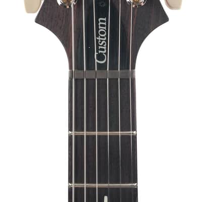 PRS Custom 24 Dark Cherry Sunburst image 2