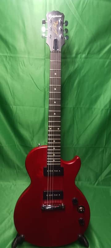 Epiphone Les Paul Standard 1990 - 2013 - Worn Cherry image 1