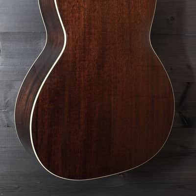 Bourgeois LDBS/TS 00 14-Fret Touchstone Series Sunburst Acoustic Guitar image 14