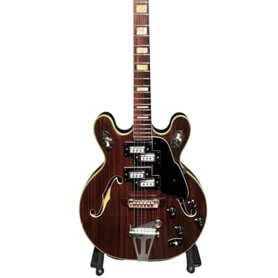 Ibanez Vintage 4-Pickup Semi-Hollow Electric Guitar, MIJ (Used) image 1