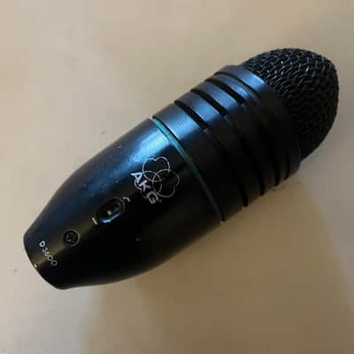 AKG D3600 Dual Diaphragm Dynamic Mic 1990s, like D224e image 1