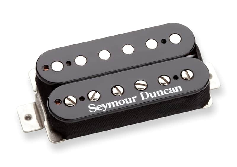 Seymour Duncan Seymour Duncan SH-14 Custom 5 Humbucker Black C...