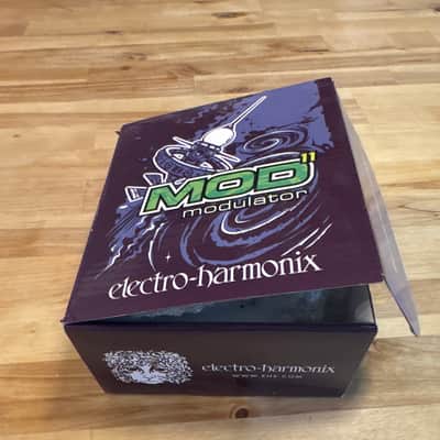 Electro-Harmonix Mod 11 Modulator 2019 - Present - Graphic image 2