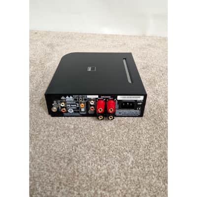 NAD D 3020 - Hi-Fi Amplifier - Black - Excellent w/ remote_control image 6