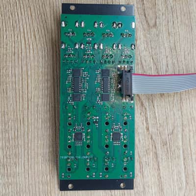 Shrouds V2 / Mutable Instruments Veils V2 Clone / Sylph Modular image 9