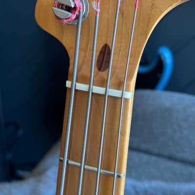 H.S. Anderson Bask Bass II 1977 MIJ Vintage – Moridaira Era – Rare Precision Style image 8