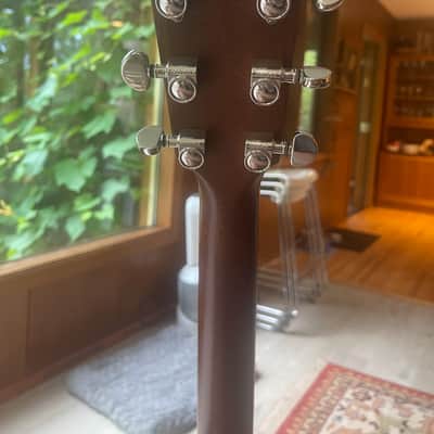 1994 Vintage Taylor 420 Natural with Rosewood Fretboard, Original Taylor Hard Case & Paperwork image 16