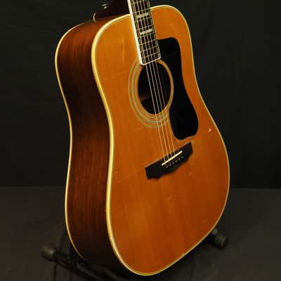 Guild D-55 TV Model 1971 image 4
