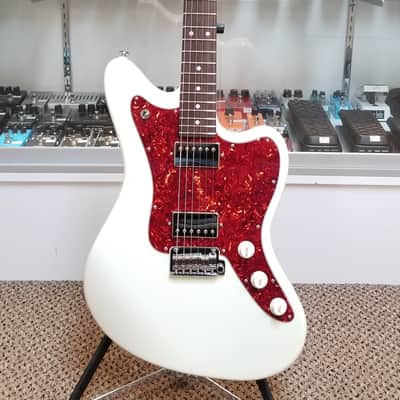 Suhr Classic JM in Olympic White HH 510, BRAND NEW IN BOX FROM AUTHORIZED DEALER! FREE SHIPPING IN THE U.S. 48! image 1
