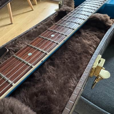 Gibson '57 Les Paul Special Reissue 2017 - Renaul Blue image 6