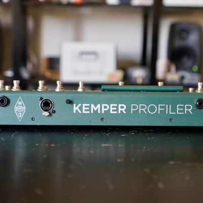 Kemper Amps Profiler Head w/ Remote and Gator Carrying Case image 14