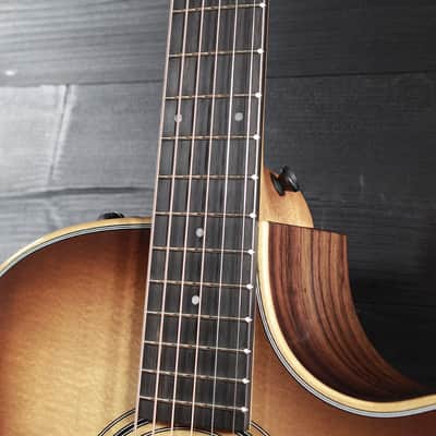 Taylor 414ce Studio SEB Shaded Edgeburst Acoustic-Electric Guitar | Solid Wood Grand Auditorium image 23