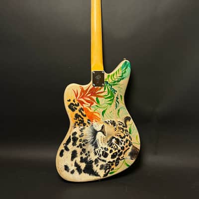 New Guardian Hand Painted "Jaguar" w/HSC image 3