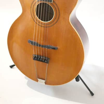 Gibson L-1 Archtop 1902 - 1925 - Natural image 6
