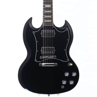Epiphone SG Standard Ebony [25041525832] (07/15) image 6
