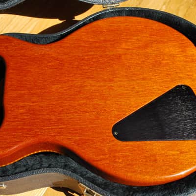 Hamer USA - Artist Studio (Model GATA-SO) 1995 Honey - Flame Maple image 6