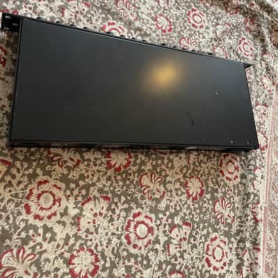 (Boxed) Drawmer 1976 Stereo Saturation and Width Processor 2019 - Present - Black image 16