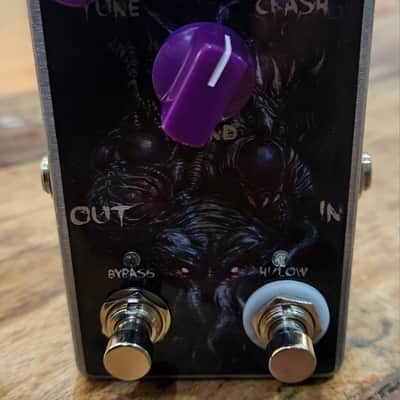 NEW! Hunter Pedals Sonic Disruptor Ring Mod HAX V1 Clone 2025 Canada image 14