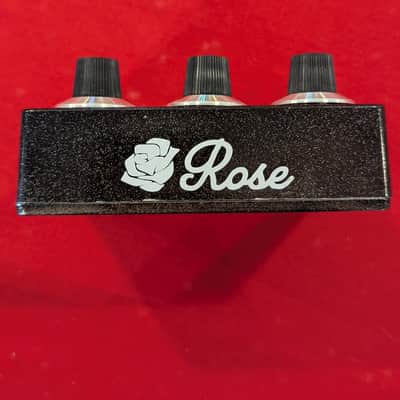 Rose Electric Audio T.O.D.D. - Total Over Drive Distortion 2025 - Black Sparkle image 2