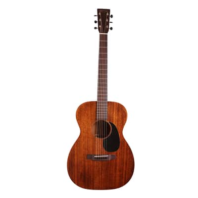 Martin 00-15M Mahogany Acoustic Natural image 3