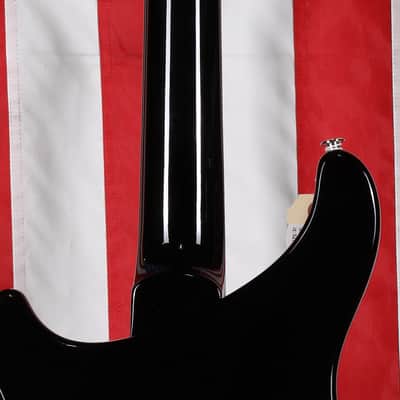 PRS S2 Vela Semi-Hollow w/Narrowfield Pickup - Black image 6