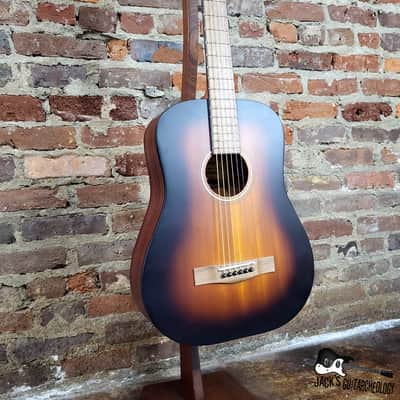 Fender FA-15SB Parlor Guitar (2020s Antique Sunburst) image 25