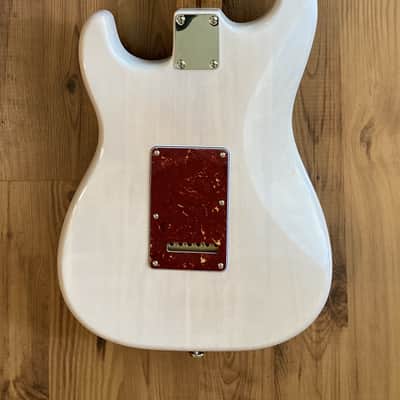 Custom Build Stratocaster 2026 - Mary Kay White image 4