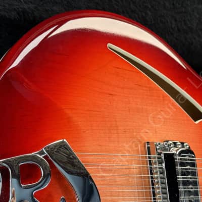 2008 Rickenbacker - 360-12 Fireglow - ID 5771 image 4