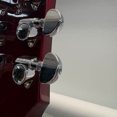 Gibson Les Paul Studio 2020- Wine Red image 15