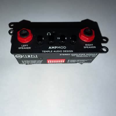 Temple Audio Amp Mod 100W Stereo Amplifier image 4