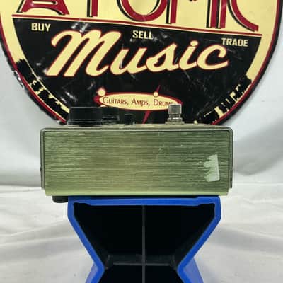 Way Huge WHE202 Green Rhino MkII mk ii v2 Overdrive Pedal image 6