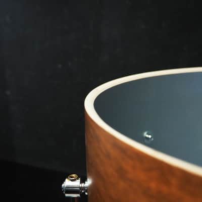 GRETSCH USED ​​S1-0814SD-MAH [Full Range Snare Drums / The ''Swamp Dawg'' Mahogany 14×8] image 10