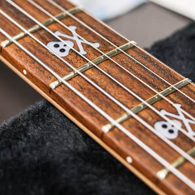 ESP KH-2 Kirk Hammett Signature | Black image 9