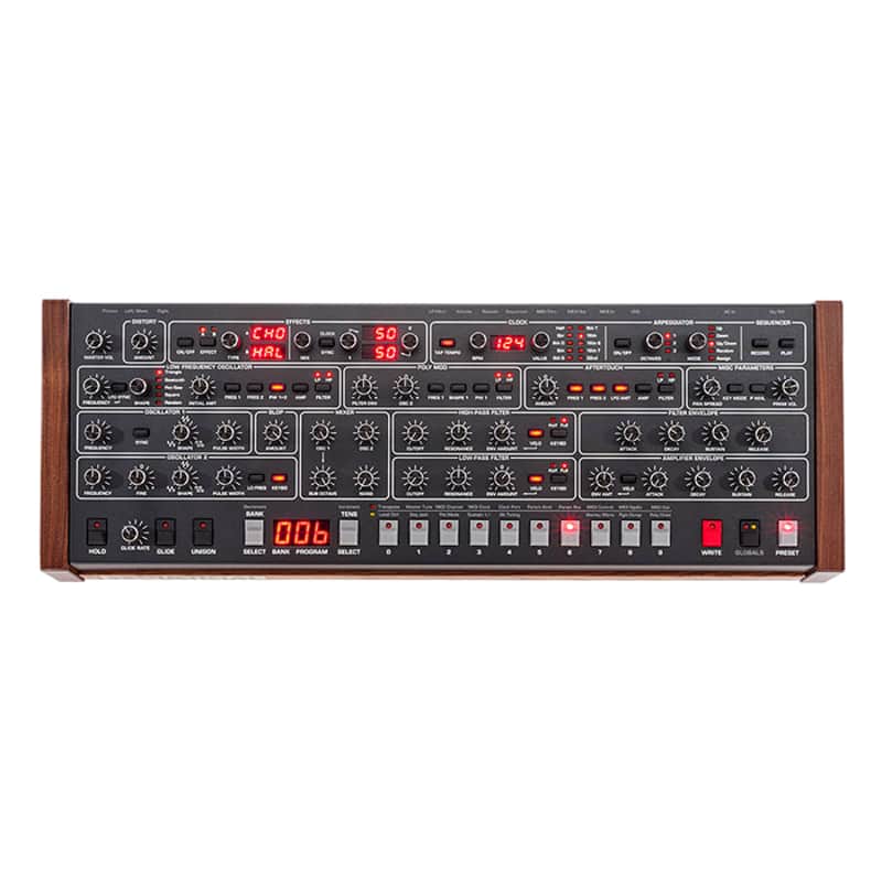 Sequential Prophet-6 Module Polyphonic Analog Synthesizer image 1