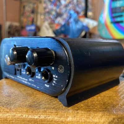 ART USB Dual Pre Preamp / Interface 2010s? - Black image 3