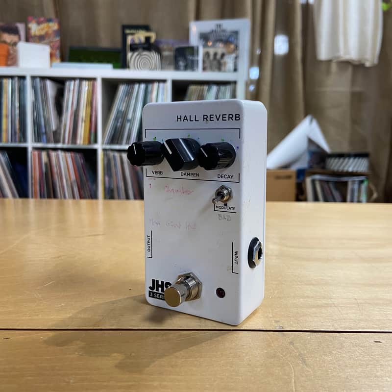 JHS 3 Series Hall Reverb