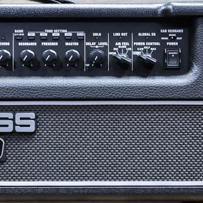 Boss Katana Artist Head Gen 3 Flagship 100-Watt Modeling Guitar Amplifier Head image 6