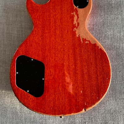 #1 Jimmy Page Gibson Les Paul #3 Serial Number image 5