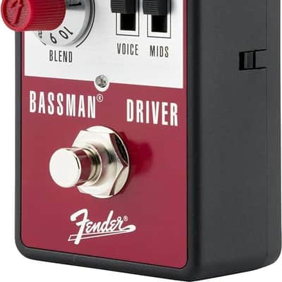 FENDER - Bassman Driver - 0234610000 image 3