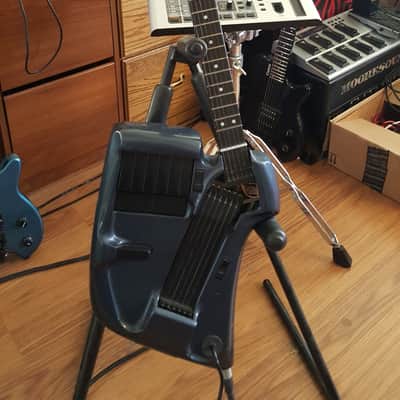 Allan Holdsworths Synthaxe - Used on every record since Atavacron -1986 image 2
